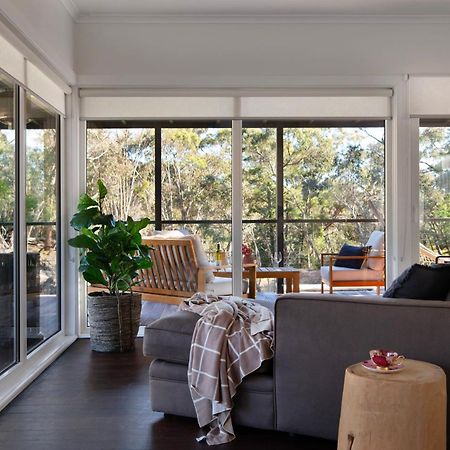 Villa Hepburn Springs Retreat Exterior foto