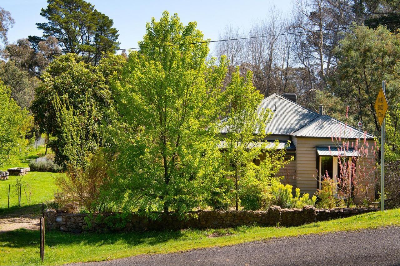 Villa Hepburn Springs Retreat Exterior foto