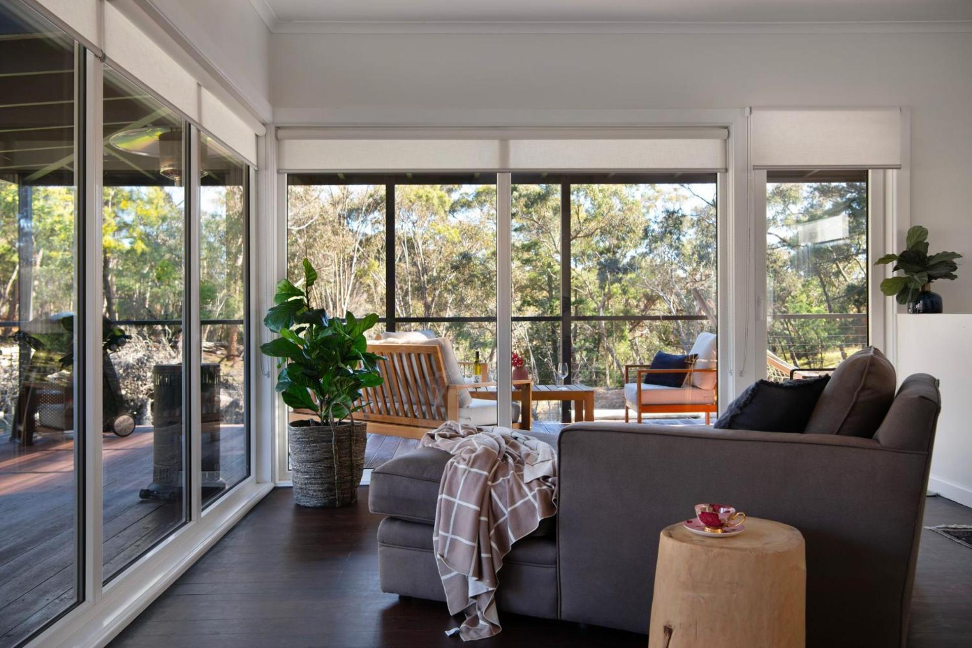 Villa Hepburn Springs Retreat Exterior foto